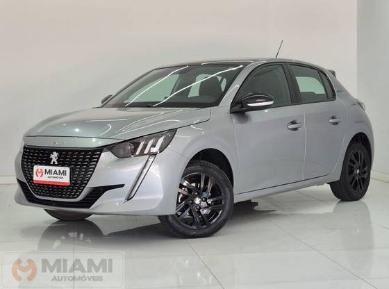 PEUGEOT 208 1.0 FIREFLY FLEX STYLE MANUAL
